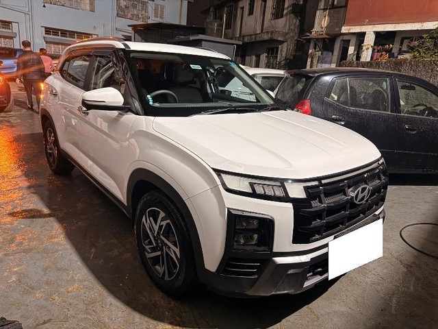 Second-hand 2024 Hyundai Creta SX (O) for sale in Shillong-6