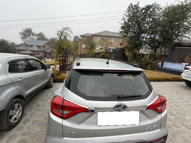 Second-hand 2021 Mahindra XUV300 W8 Diesel BSVI for sale in Una-1