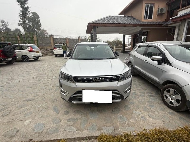 Second-hand 2021 Mahindra XUV300 W8 Diesel BSVI for sale in Una-2
