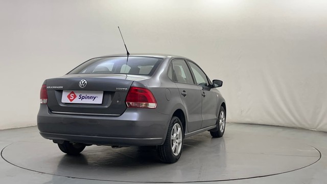 Second-hand 2013 Volkswagen Vento 1.0 TSI Highline for sale in Mysore-3