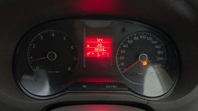 Second-hand 2013 Volkswagen Vento 1.0 TSI Highline for sale in Mysore-13