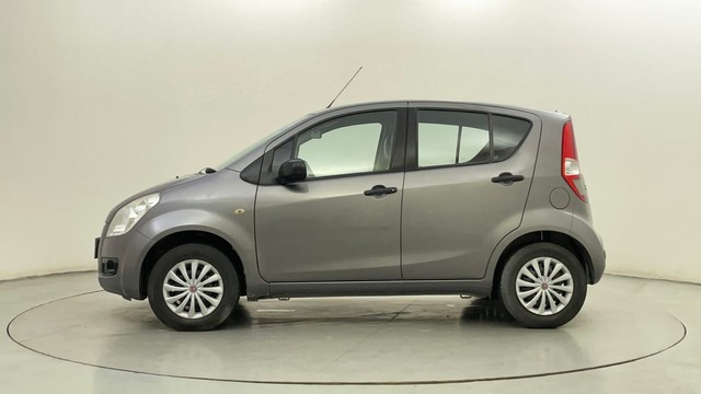 Second-hand 2012 Maruti Ritz VXi for sale in Bangalore-6