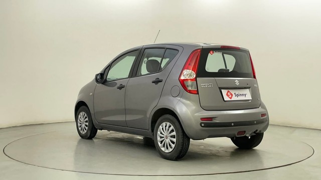 Second-hand 2012 Maruti Ritz VXi for sale in Bangalore-5