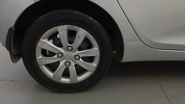 Second-hand 2013 Hyundai EON Magna for sale in Mysore-18