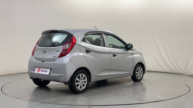 Second-hand 2013 Hyundai EON Magna for sale in Mysore-3