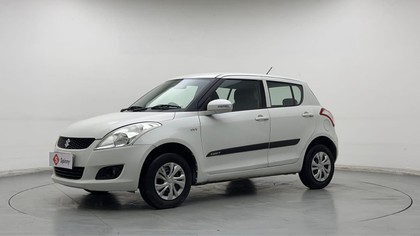 Second-hand 2014 Maruti Swift VXI for sale in Ghaziabad