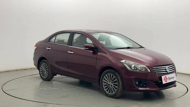 Second-hand 2016 Maruti Ciaz ZXi for sale in Kolkata-1
