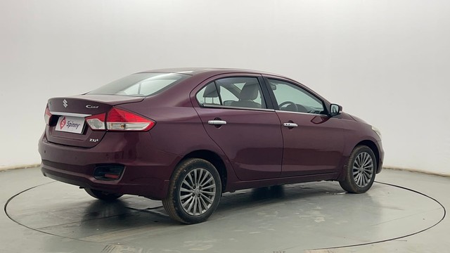 Second-hand 2016 Maruti Ciaz ZXi for sale in Kolkata-3