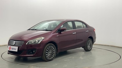 Second-hand 2016 Maruti Suzuki Ciaz ZXi for sale in Kolkata