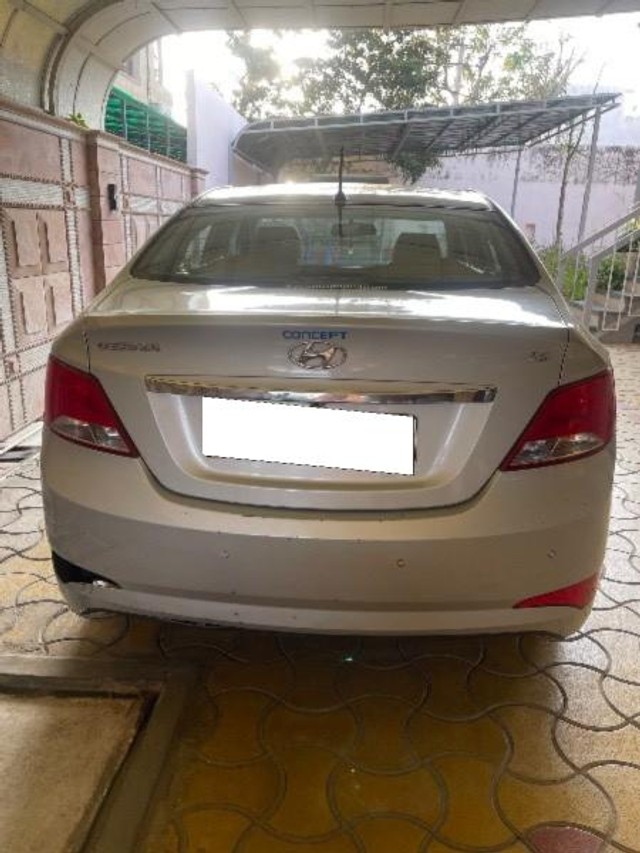 Second-hand 2015 Hyundai Verna 1.6 CRDi S Option for sale in Ajmer-1
