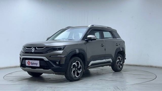 Second Hand Quality Inspected & Certified Cars in Hyderabad