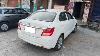 Second-hand 2019 Maruti Suzuki Swift Dzire ZXI 1.2 BS IV for sale in Srinagar