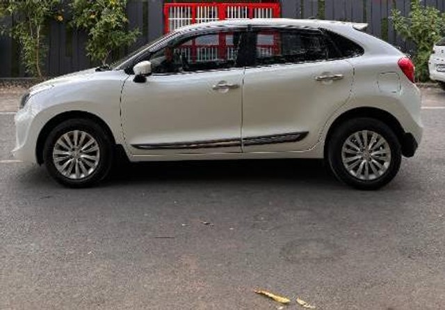 Second-hand 2021 Maruti Baleno Delta for sale in Sidhi-1