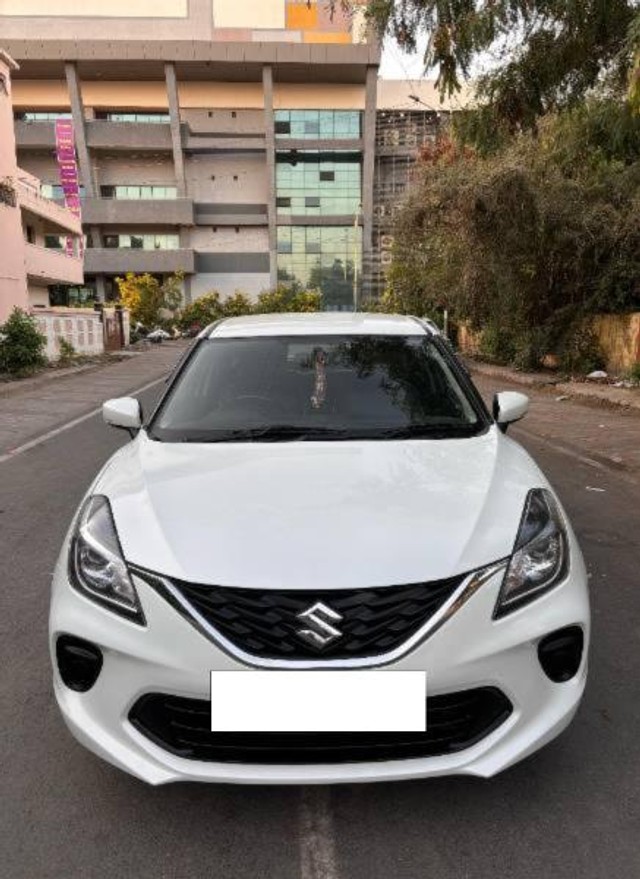 Second-hand 2021 Maruti Baleno Delta for sale in Sidhi-2