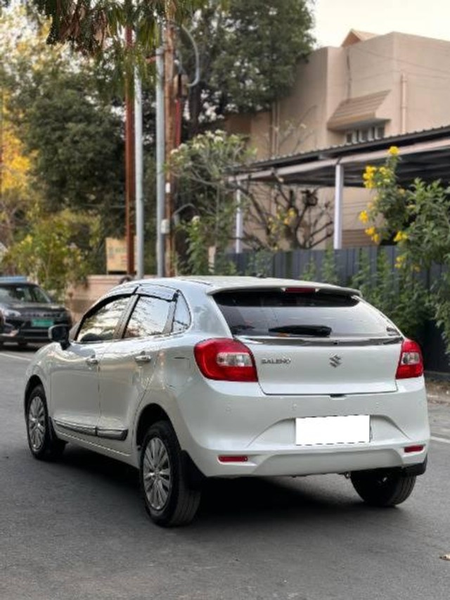 Second-hand 2021 Maruti Baleno Delta for sale in Sidhi-6