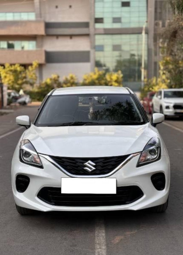 Second-hand 2021 Maruti Baleno Delta for sale in Sidhi-7