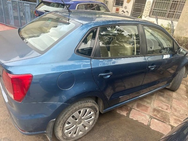 Second-hand 2017 Volkswagen Ameo 1.2 MPI Comfortline for sale in Greater Noida-9