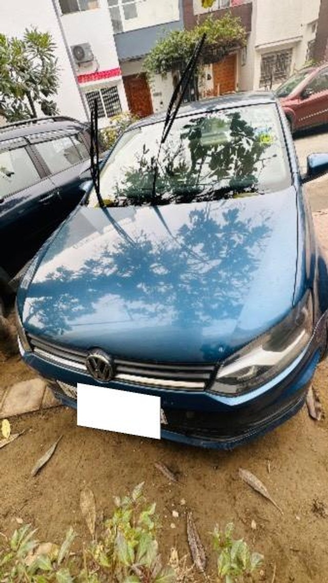 Second-hand 2017 Volkswagen Ameo 1.2 MPI Comfortline for sale in Greater Noida-1