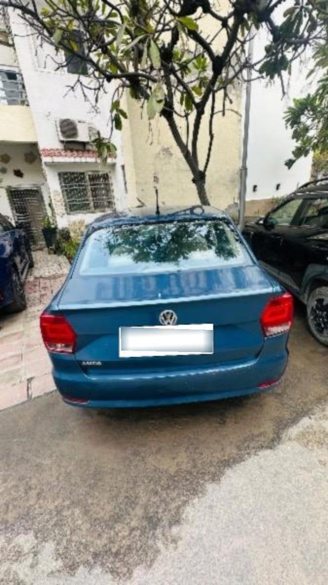 Second-hand 2017 Volkswagen Ameo 1.2 MPI Comfortline for sale in Greater Noida-2