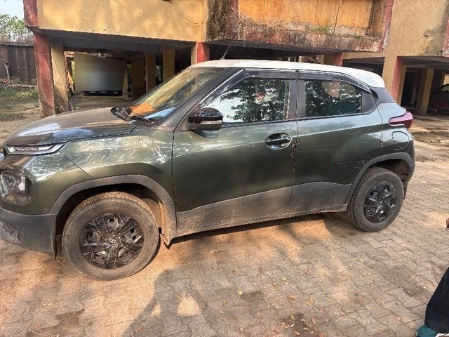 Tata Punch Adventure BSVI Second-hand 2022 Tata Punch Adventure BSVI for sale in Raigad-7