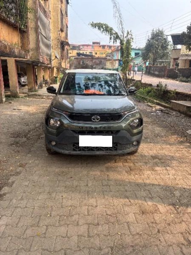 Tata Punch Adventure BSVI Second-hand 2022 Tata Punch Adventure BSVI for sale in Raigad-3