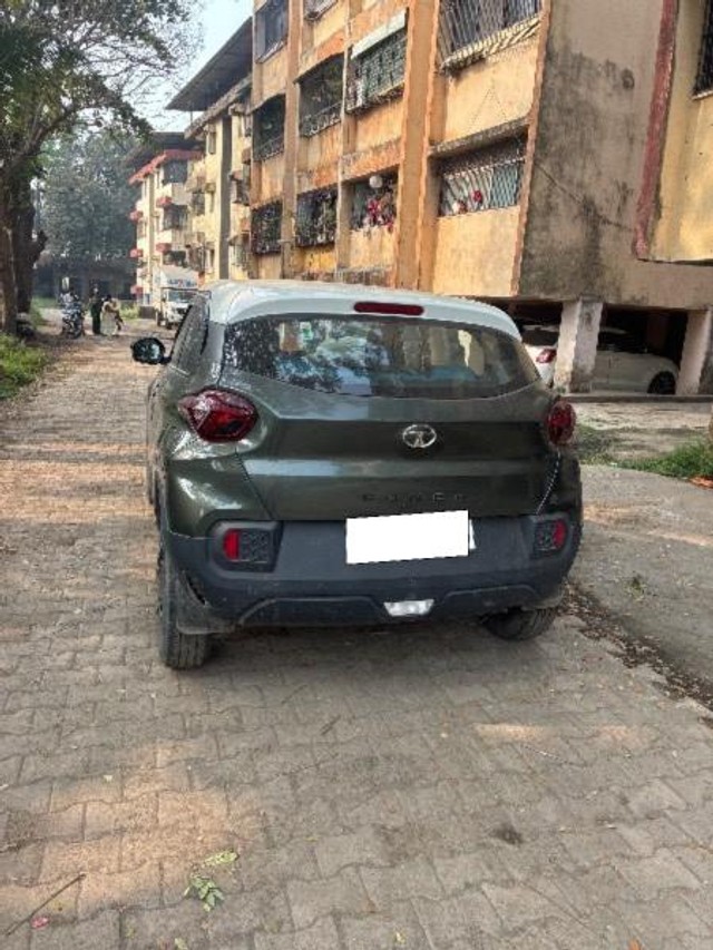 Tata Punch Adventure BSVI Second-hand 2022 Tata Punch Adventure BSVI for sale in Raigad-1