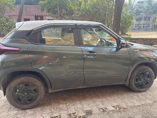 Tata Punch Adventure BSVI Second-hand 2022 Tata Punch Adventure BSVI for sale in Raigad-0