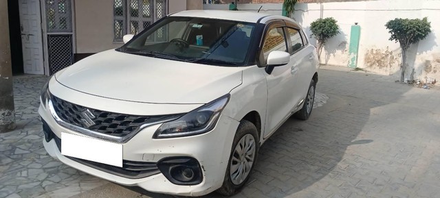 Second-hand 2023 Maruti Baleno Delta for sale in Auraiya-2
