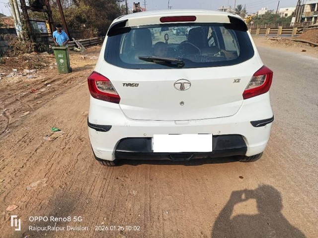 Second-hand 2016 Tata Tiago 1.2 Revotron XZ for sale in Raipur-2