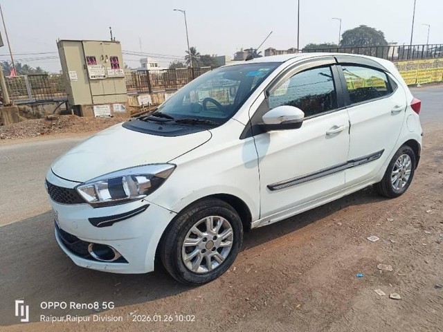 Second-hand 2016 Tata Tiago 1.2 Revotron XZ for sale in Raipur-5
