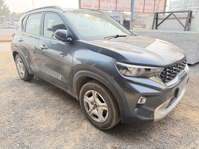 Kia Sonet HTK Plus Diesel BSVI Second-hand 2021 Kia Sonet HTK Plus Diesel BSVI for sale in Ahmedabad-0