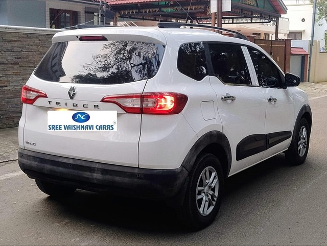 Second-hand 2022 Renault Triber RXL BSVI for sale in Coimbatore-1