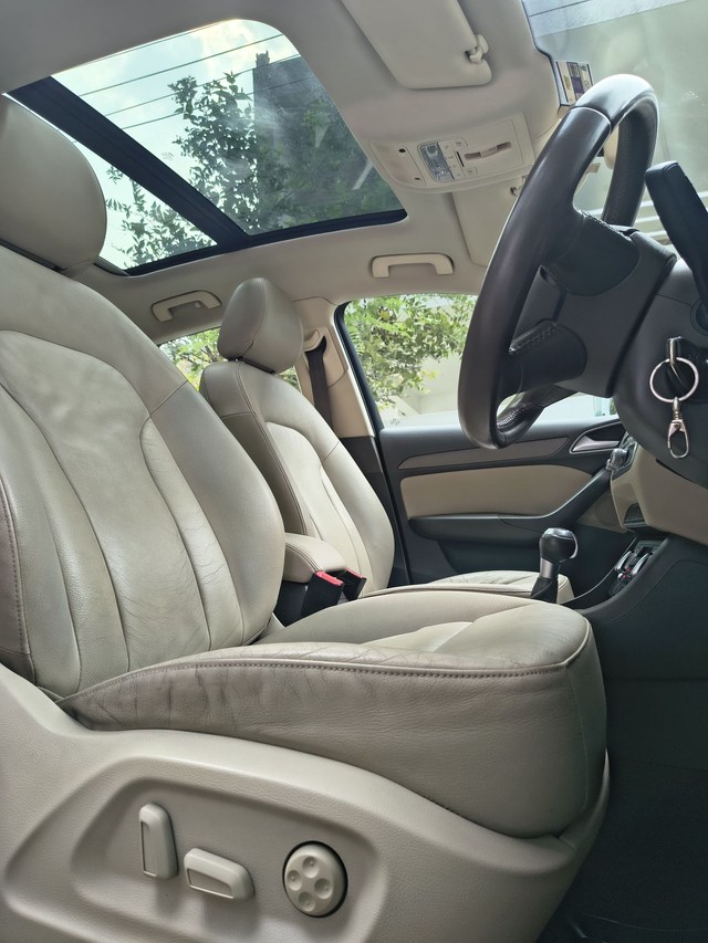 Second-hand 2014 Audi Q3 35 TDI Quattro Premium for sale in Coimbatore-4