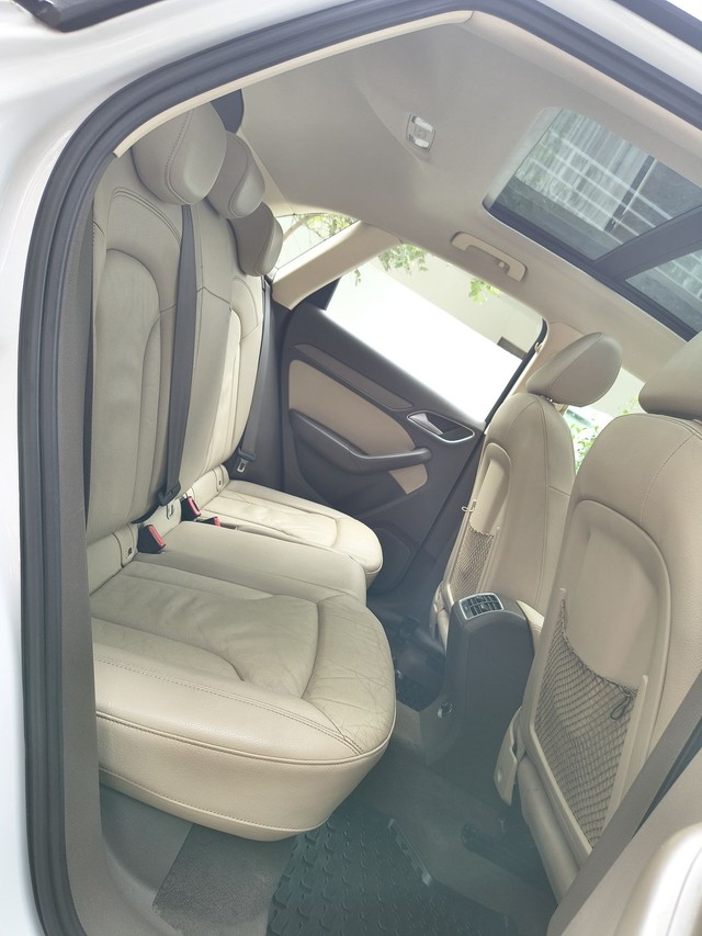 Second-hand 2014 Audi Q3 35 TDI Quattro Premium for sale in Coimbatore-5