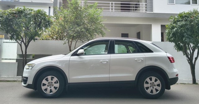 Second-hand 2014 Audi Q3 35 TDI Quattro Premium for sale in Coimbatore-3