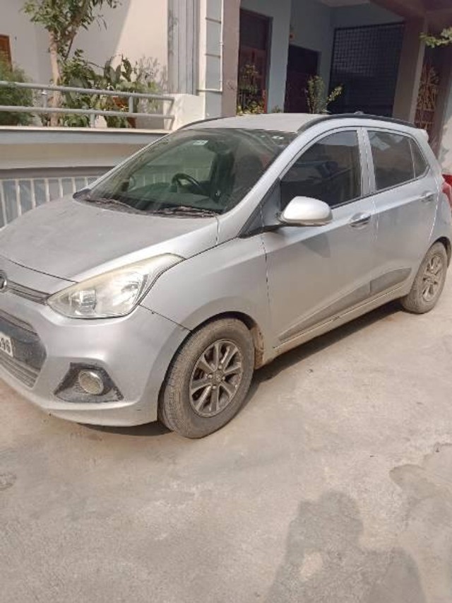 Second-hand 2014 Hyundai Grand i10 Asta for sale in Nimbahera-2