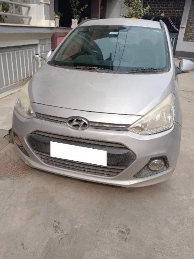 Second-hand 2014 Hyundai Grand i10 Asta for sale in Nimbahera-1