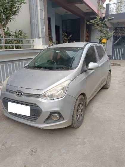 Second-hand 2014 Hyundai Grand i10 Asta for sale in Nimbahera
