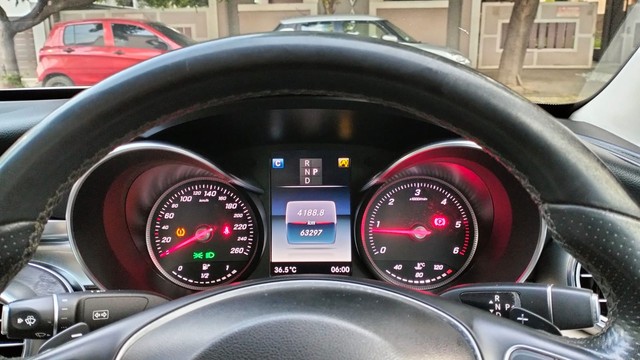 Second-hand 2018 Mercedes-Benz C-Class Prime C 220d for sale in Coimbatore-9