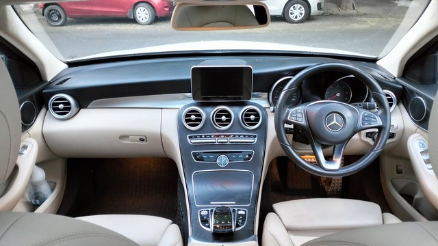 Second-hand 2018 Mercedes-Benz C-Class Prime C 220d for sale in Coimbatore-10