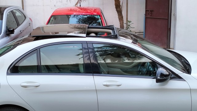 Second-hand 2018 Mercedes-Benz C-Class Prime C 220d for sale in Coimbatore-8