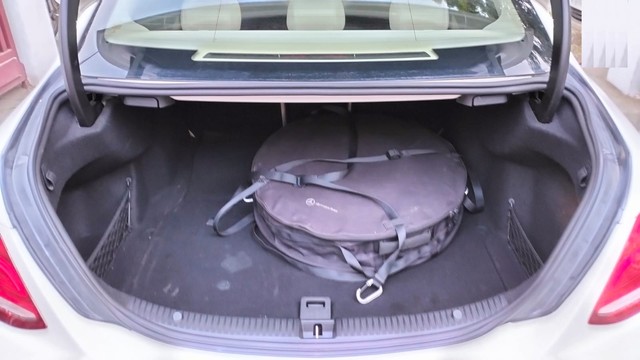 Second-hand 2018 Mercedes-Benz C-Class Prime C 220d for sale in Coimbatore-12