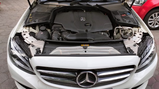 Second-hand 2018 Mercedes-Benz C-Class Prime C 220d for sale in Coimbatore-5