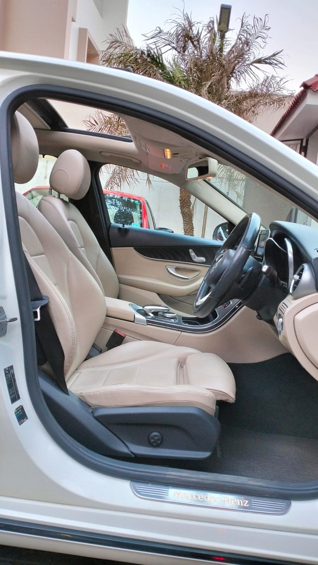 Second-hand 2018 Mercedes-Benz C-Class Prime C 220d for sale in Coimbatore-11