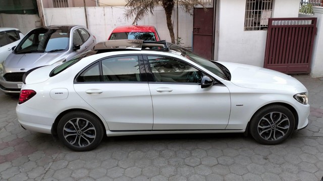 Second-hand 2018 Mercedes-Benz C-Class Prime C 220d for sale in Coimbatore-1