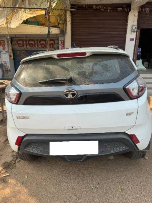 Second-hand 2018 Tata Nexon 1.5 Revotorq XZ Plus for sale in Raipur-2