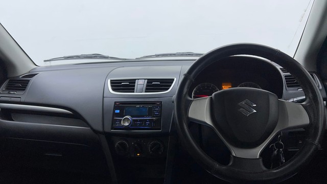 Second-hand 2013 Maruti Swift VXI for sale in Coimbatore-11