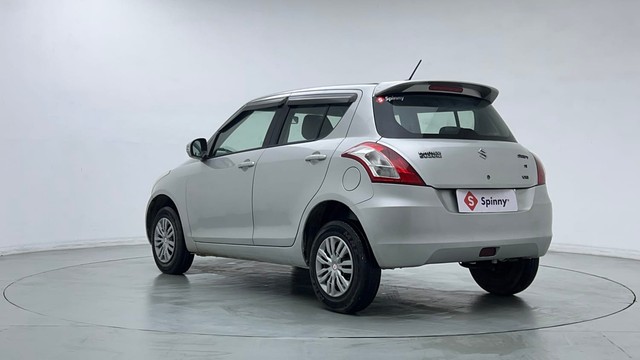 Second-hand 2013 Maruti Swift VXI for sale in Coimbatore-5