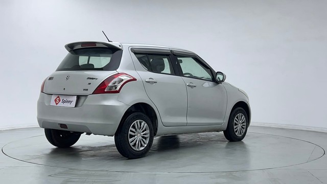 Second-hand 2013 Maruti Swift VXI for sale in Coimbatore-3