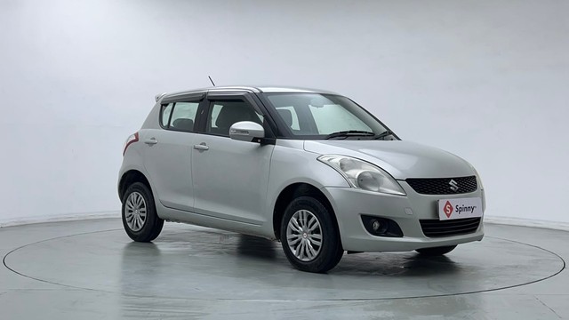 Second-hand 2013 Maruti Swift VXI for sale in Coimbatore-1